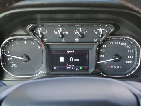 Used 2020 GMC Sierra 1500 AT4 image 7