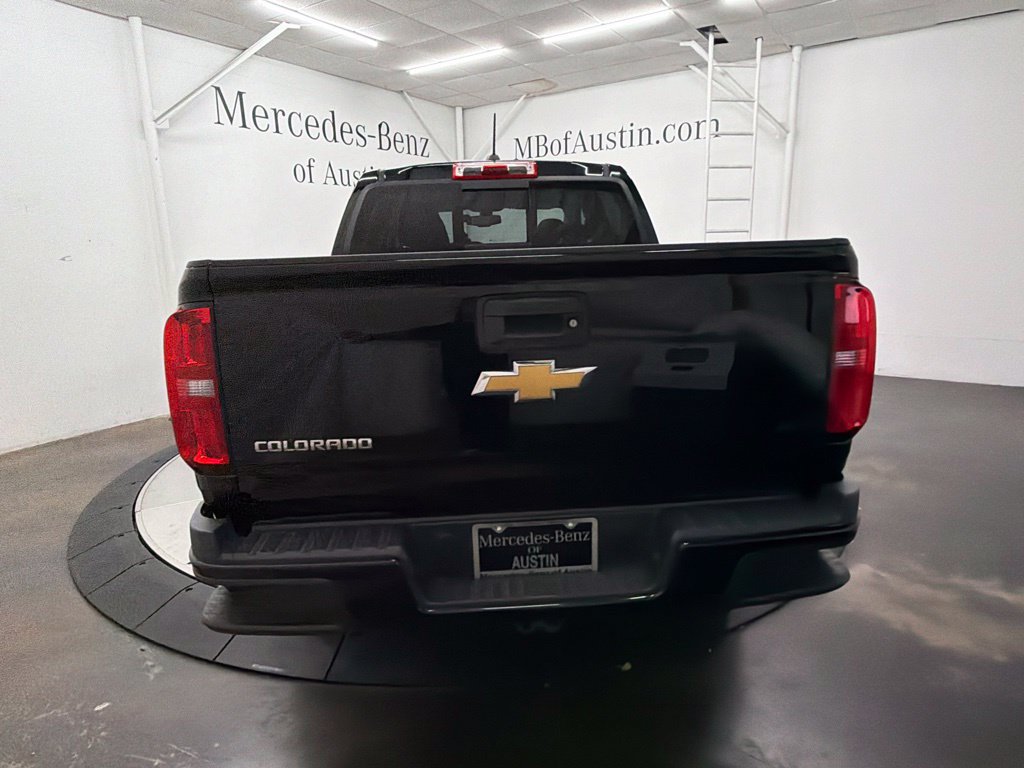 Used 2019 Chevrolet Colorado Z71 RWD image 6