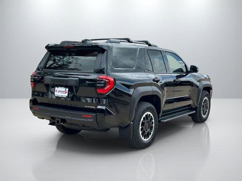 New 2026 Toyota 4Runner TRD Off-Road Premium AWD/4WD image 5