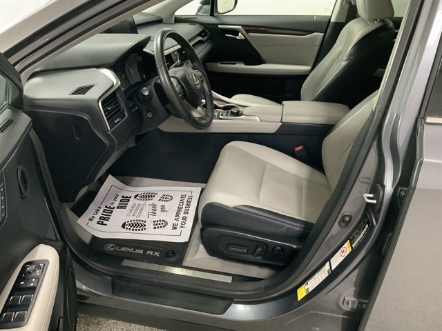 Used 2017 Lexus RX 350 AWD w/ Premium Package image 14
