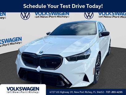 Used 2025 BMW M5 w/ Executive Package
