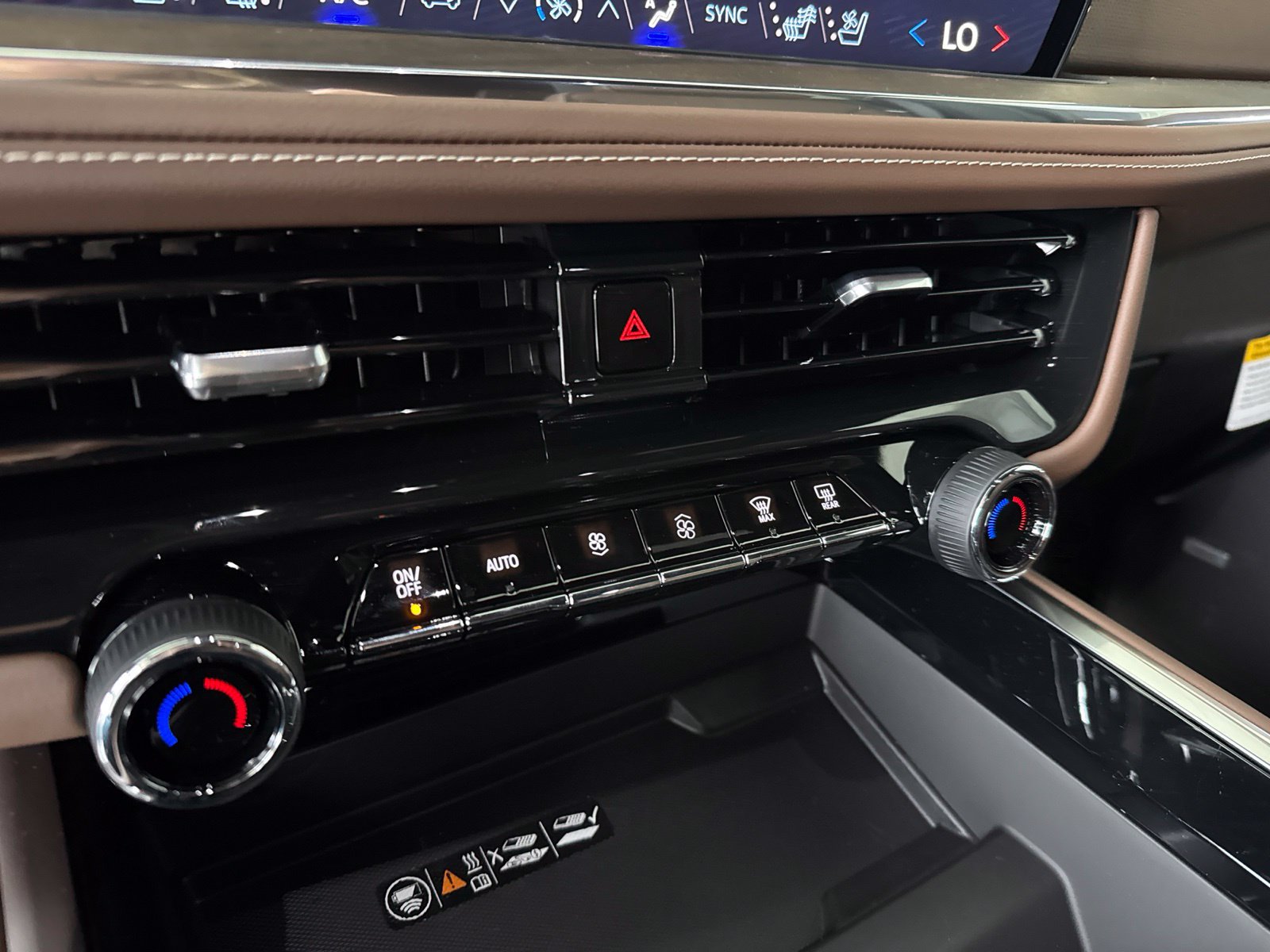 New 2027 Chevrolet Tahoe High Country AWD/4WD image 31