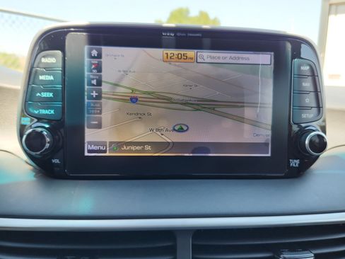 Used 2020 Hyundai Tucson Ultimate FWD image 28