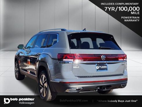 New 2026 Volkswagen Atlas SEL AWD/4WD image 27