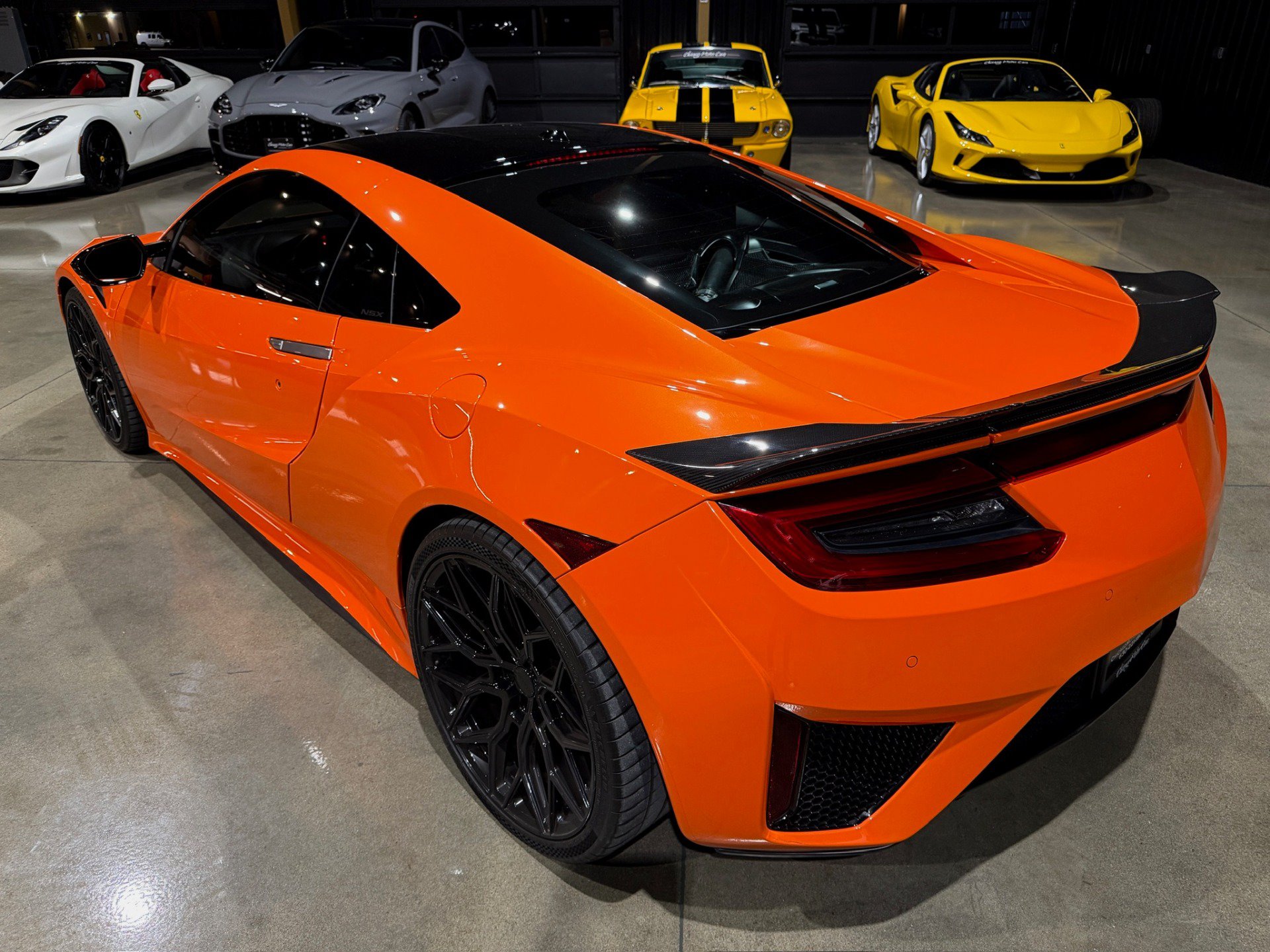 Used 2019 Acura NSX AWD/4WD image 42