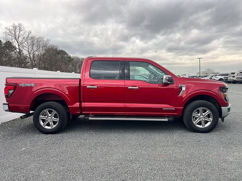 Used 2024 Ford F150 XLT w/ Equipment Group 302A MID image 7