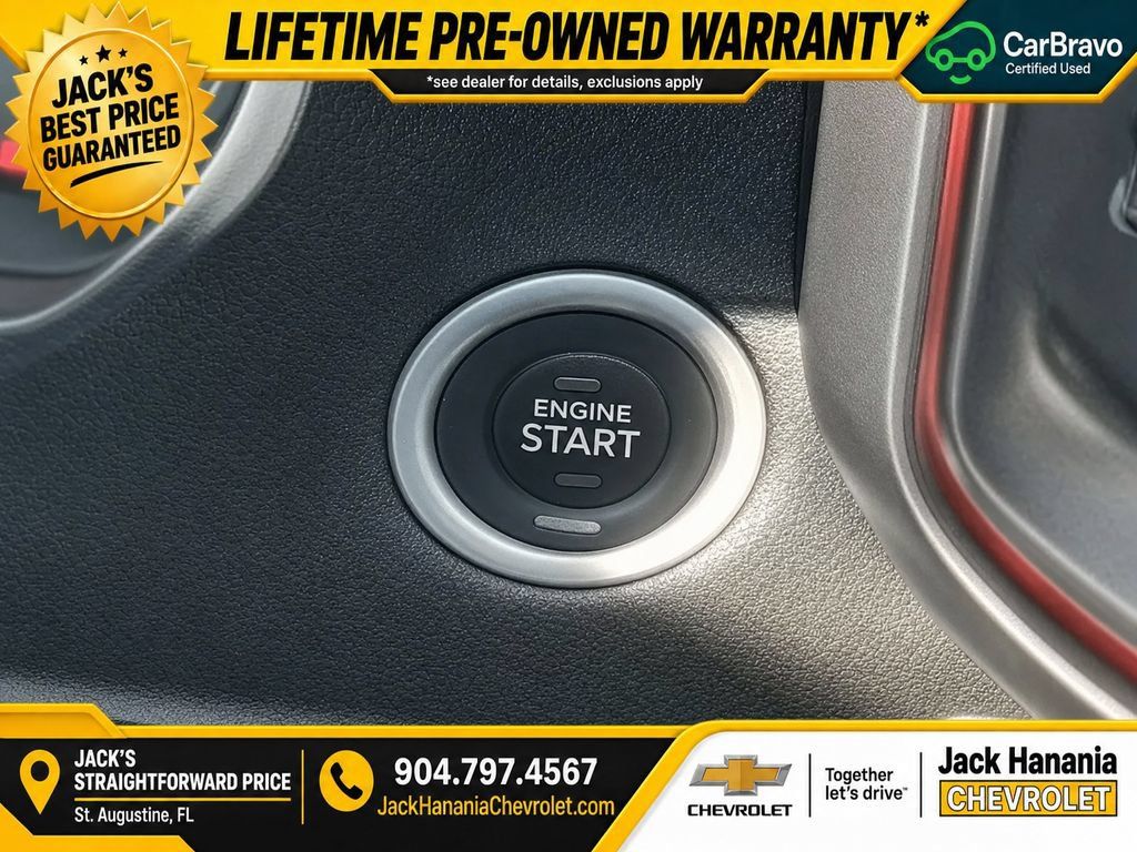 Used 2023 RAM 1500 Rebel w/ Rebel Level 1 Equipment Group AWD/4WD image 14