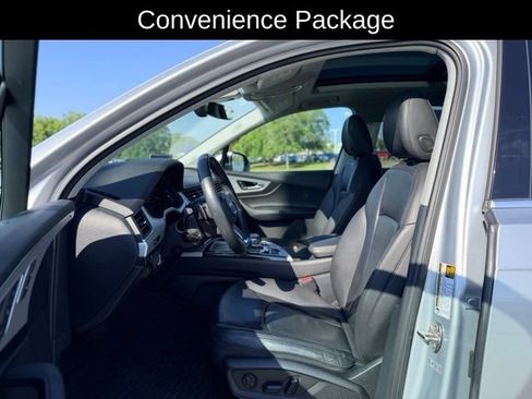 Used 2019 Audi Q7 2.0T Premium Plus w/ Premium Plus Package AWD/4WD image 8