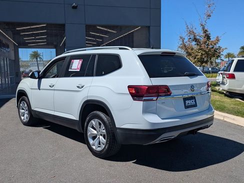 Used 2018 Volkswagen Atlas SE image 8