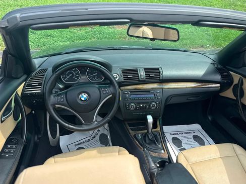 Used 2011 BMW 128i Convertible RWD image 13
