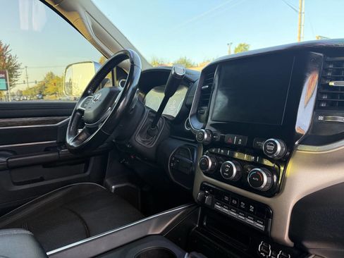 Used 2021 RAM 2500 Laramie image 20
