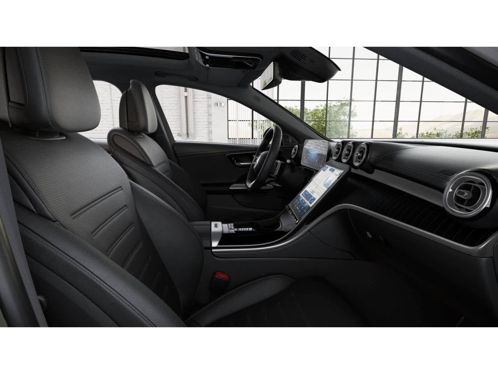 New 2026 Mercedes-Benz C 300 Sedan image 3