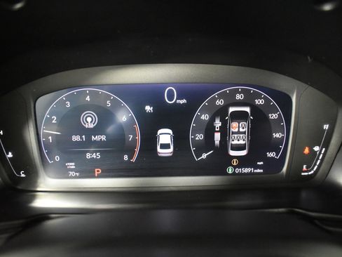 Certified 2024 Honda Accord EX image 18