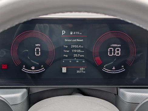 Certified 2026 Hyundai Sonata SEL AWD/4WD image 21