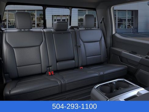 New 2026 Ford F150 Lariat w/ Equipment Group 502A High AWD/4WD image 13