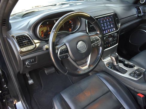 Used 2021 Jeep Grand Cherokee High Altitude AWD/4WD image 10
