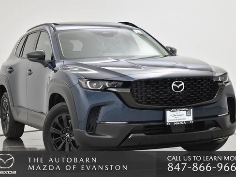 New 2026 MAZDA CX-50 AWD 2.5 Hybrid w/ Premium Pkg image 1