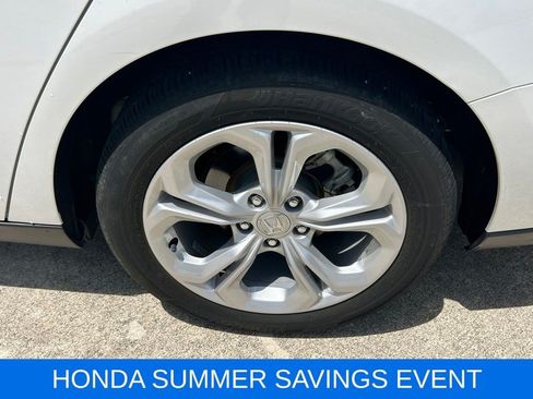 Used 2024 Honda Accord LX image 5