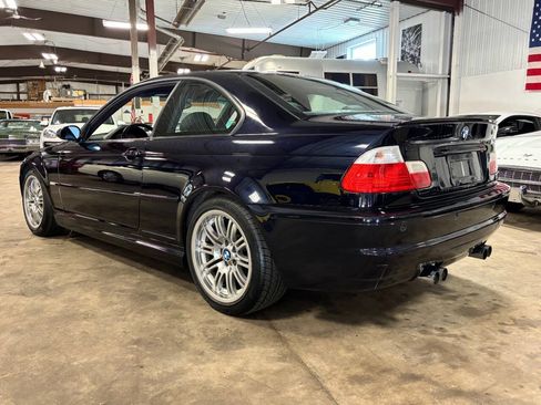 Used 2002 BMW M3 Coupe RWD image 4