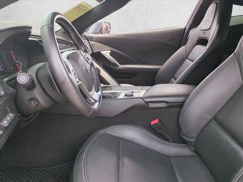 Used 2015 Chevrolet Corvette Z06 w/ 3LZ Preferred Equipment Group RWD image 15