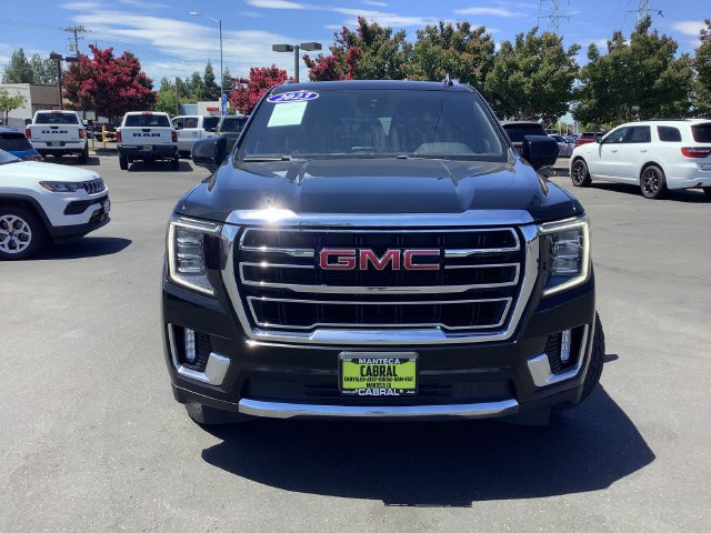 Used 2023 GMC Yukon SLT AWD/4WD image 4