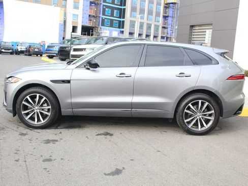 Used 2025 Jaguar F-PACE R-Dynamic S image 6
