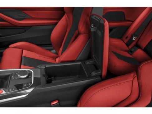 New 2027 BMW M4 Coupe RWD image 16