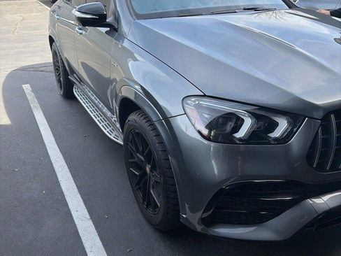 Used 2021 Mercedes-Benz GLE 53 AMG 4MATIC Coupe image 9