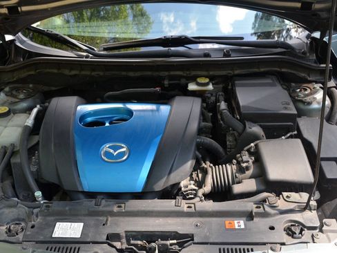 Used 2012 MAZDA MAZDA3 i Touring FWD image 13