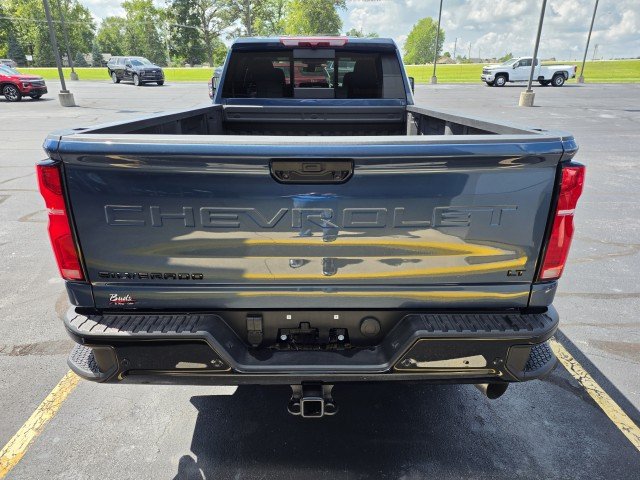 Used 2026 Chevrolet Silverado 2500 LT w/ Trail Boss Package AWD/4WD image 15