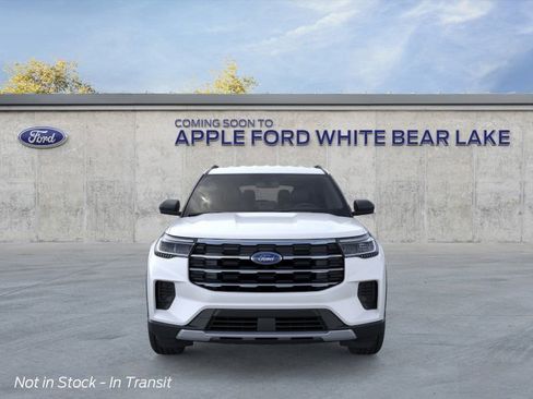 New 2026 Ford Explorer Active image 6