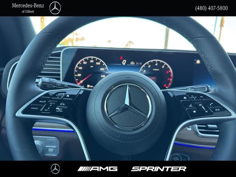 New 2026 Mercedes-Benz GLS 450 4MATIC image 29