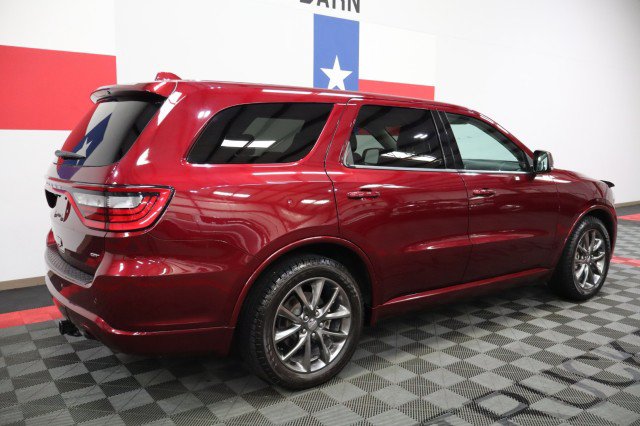 Used 2017 Dodge Durango GT w/ Nav & Power Liftgate Group RWD image 17