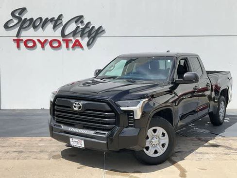 Used 2022 Toyota Tundra SR w/ SR Tow Package RWD image 1