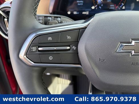 New 2026 Chevrolet Equinox ACTIV w/ LPO, Floor Liner Package AWD/4WD image 25