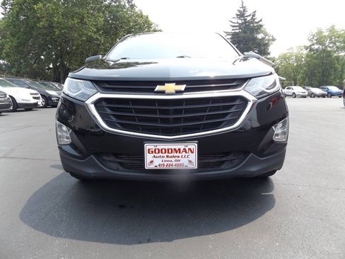 Used 2019 Chevrolet Equinox LS FWD image 3