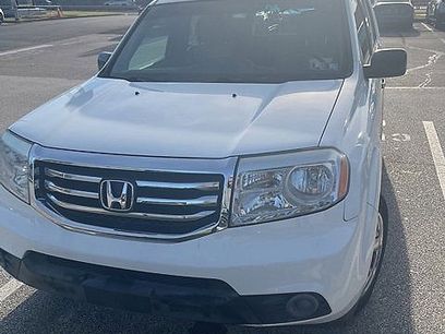 Used 2015 Honda Pilot LX