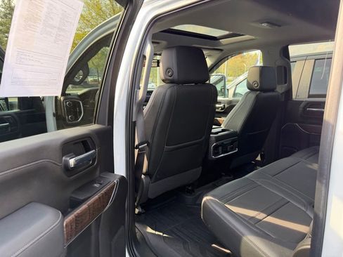 Used 2022 GMC Sierra 2500 Denali AWD/4WD image 12
