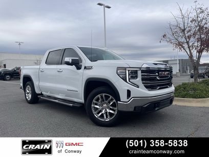 Used 2023 GMC Sierra 1500 SLT w/ SLT Convenience Package