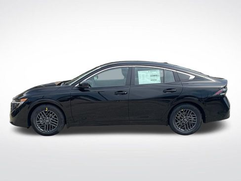 New 2026 Nissan Sentra SV w/ SV Convenience Package FWD image 2