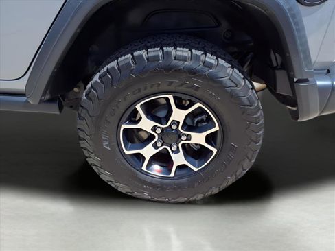 Used 2021 Jeep Wrangler Unlimited Rubicon image 20