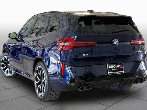 Used 2026 BMW X3 M50 AWD/4WD image 11
