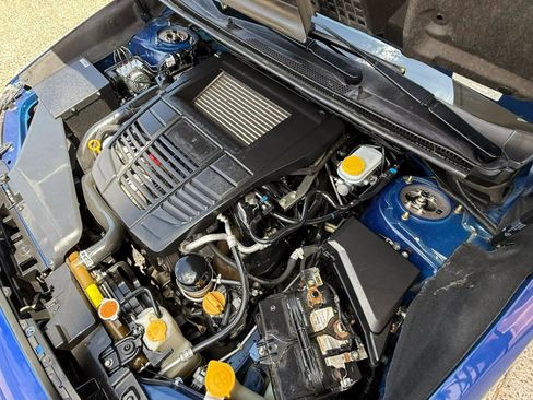 Used 2017 Subaru WRX AWD/4WD image 23
