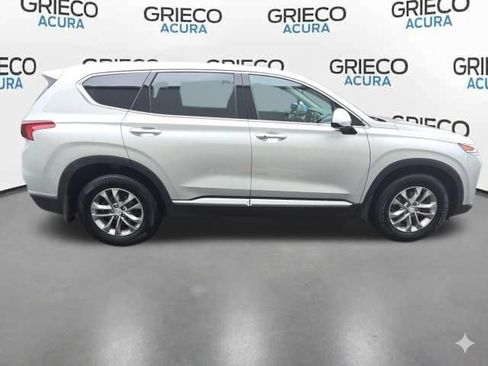 Used 2020 Hyundai Santa Fe SEL AWD/4WD image 8