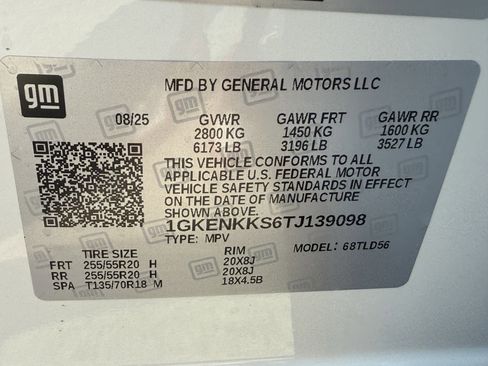 New 2026 GMC Acadia Elevation w/ Elevation Premium Package image 18