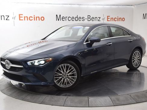 Certified 2023 Mercedes-Benz CLA 250 image 2