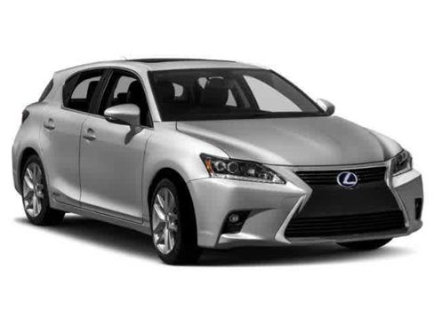 Used 2014 Lexus CT 200h image 6