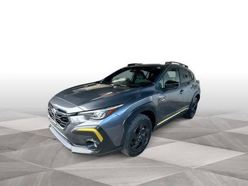 Used 2024 Subaru Crosstrek 2.5i Sport AWD/4WD image 4