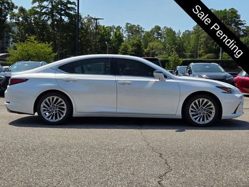 Certified 2021 Lexus ES 350 Ultra Luxury FWD image 6