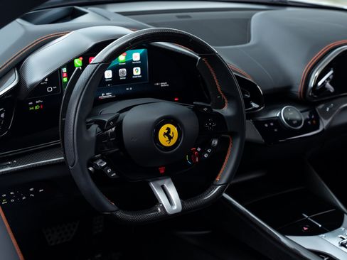 Certified 2024 Ferrari Purosangue AWD/4WD image 83